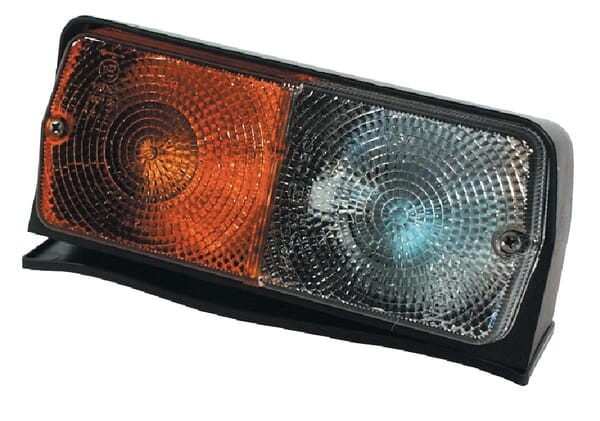 Lampa zespolona kierunkowskazu i postoju, prawa 12V Cobo