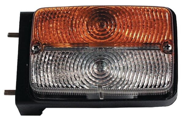 Lampa zespolona kierunkowskazu i postoju, lewa 12V Cobo