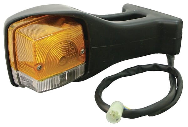Lampa zespolona kierunkowskazu i postoju, prawa Cobo