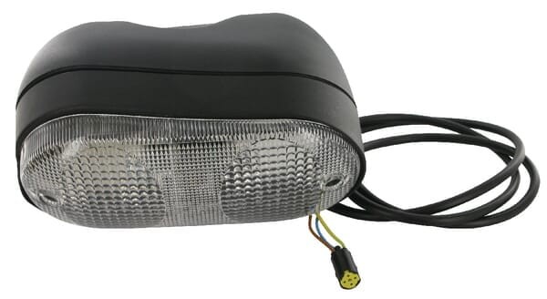 Lampa zespolona kierunkowskazu i postoju, prawa 12V Cobo