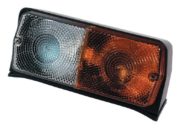 Lampa zespolona kierunkowskazu i postoju, lewa 12V Cobo