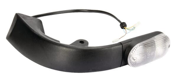 Lampa zespolona kierunkowskazu i postoju, prawa 12V Cobo
