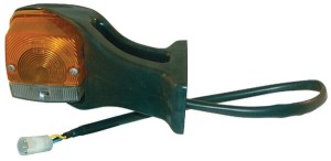Lampa zespolona kierunkowskazu i postoju, prawa Cobo