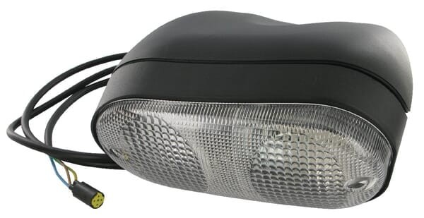 Lampa zespolona kierunkowskazu i postoju, lewa 12V Cobo