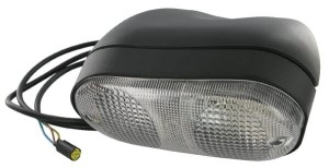Lampa zespolona kierunkowskazu i postoju, lewa 12V Cobo