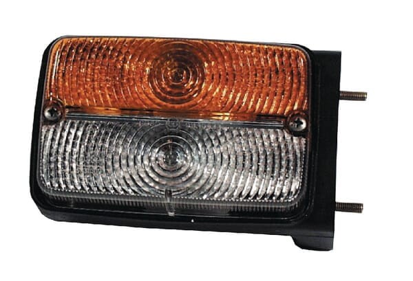 Lampa zespolona kierunkowskazu i postoju, prawa 12V Cobo
