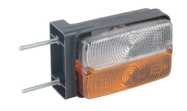Lampa zespolona kierunkowskazu i postoju, lewa 12V Cobo