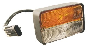 Lampa zespolona kierunkowskazu i postoju, 12V Cobo