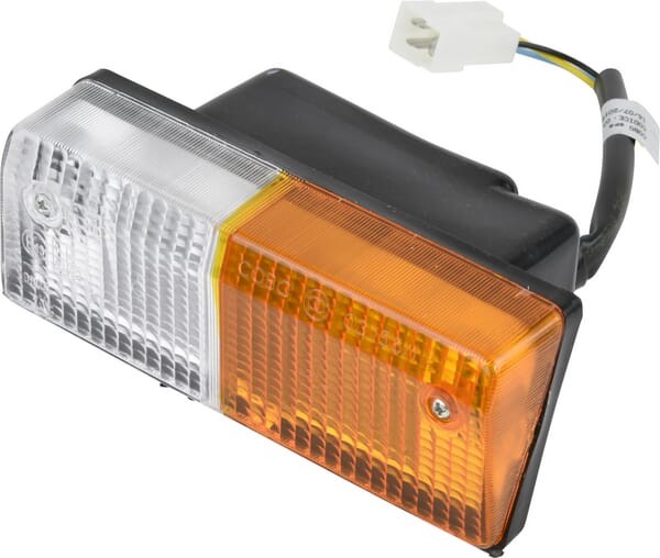 Lampa tylna lewa