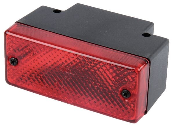 Lampa tylna przeciwmgielna, SN3010