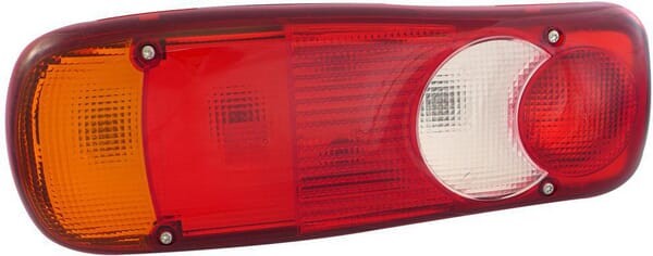 Lampa tylna zespolona LC5, z światłem cofania