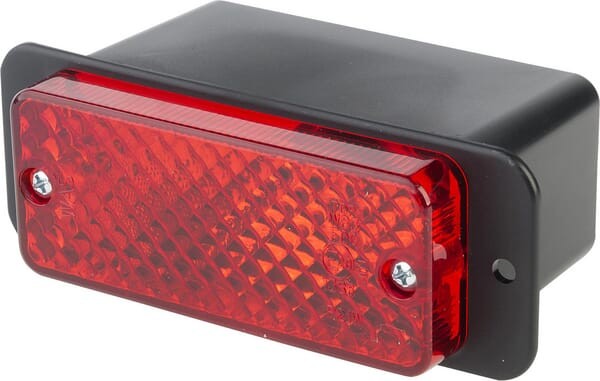 Lampa przeciwmgielna, 699, 12/24V