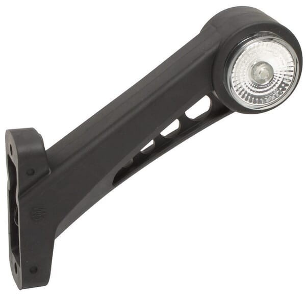 Lampa obrysowa przednio-tylna i pozycyjna LED, 579BCL lewa 12/24V