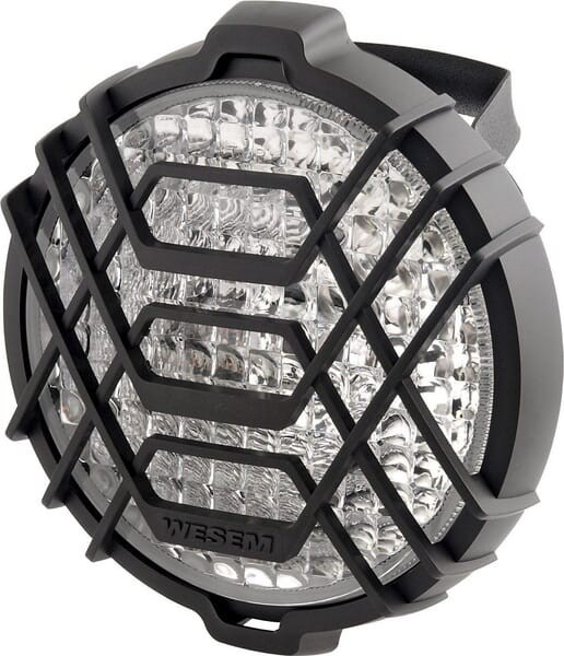Lampa robocza, okrągła, LOR1.06223