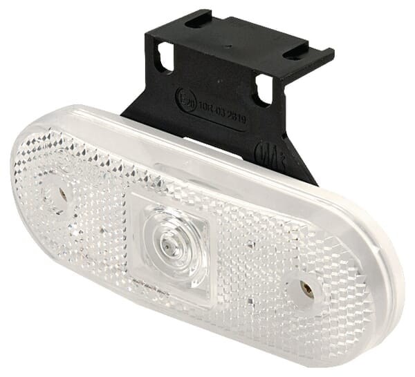 Lampa obrysowa LED, 231Z przednia 12/24V