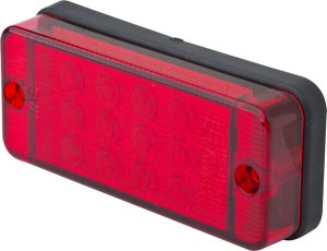 Lampa przeciwmgielna, tylna, 700kr