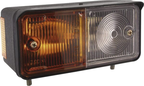 Lampa kierunkowskazu, W06P 43, boczna, prawa