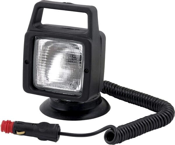 Lampa Compact 3000 AJ.BA, 1H3, z magnesem