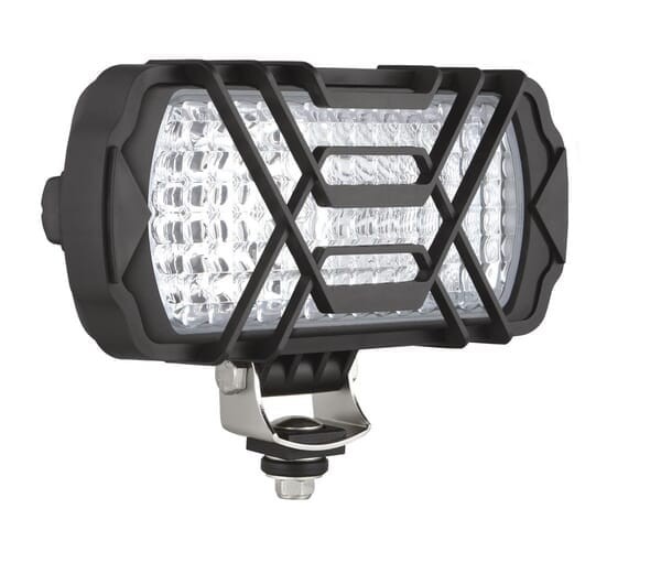 Lampa robocza, prostokątna, LPR1A.47000
