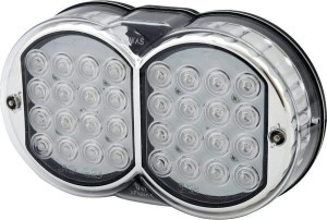 Lampa tylna zespolona LED, 226 12/24V