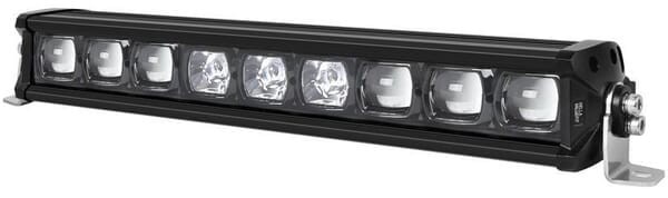 Lampa robocza długa, 9 LED, 539x98 mm, wtyczka Deutsch, LBX-540 Hella