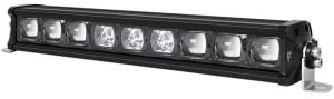 Lampa robocza długa, 9 LED, 539x98 mm, wtyczka Deutsch, LBX-540 Hella