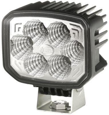 Lampa robocza, LED, 1000 lm, 9-33V, światło skupione, PowerBeam 1000 Compact Hella