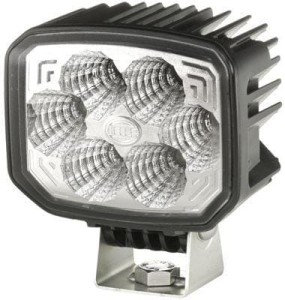 Lampa robocza, LED, 1000 lm, 9-33V, światło skupione, PowerBeam 1000 Compact Hella