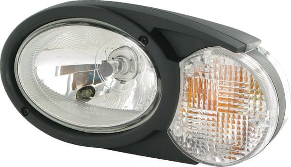 Lampa przednia zespolona Combi, lewa 12V