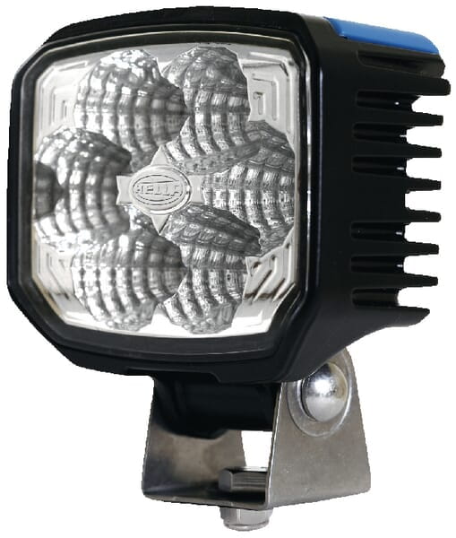 Lampa robocza kwadratowa LED, PowerBeam 1300lm