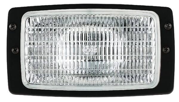 Lampa robocza prostokątna H3 Hella, moduł 6213