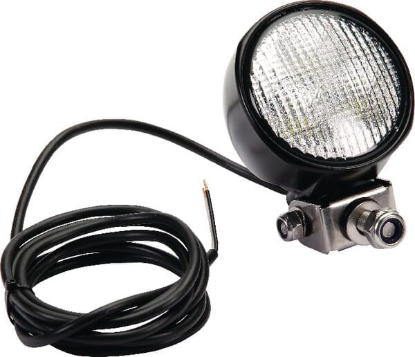 Lampa robocza okrągła LED, M70 światło rozproszone