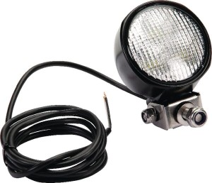 Lampa robocza okrągła LED, M70 światło rozproszone