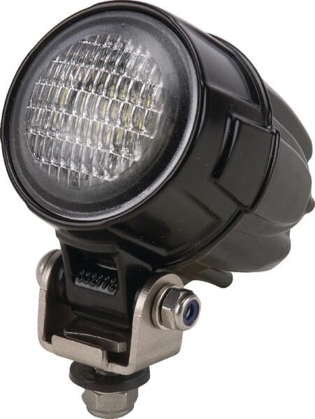 Lampa robocza okrągła LED, 15W 700lm Module 50 światło rozproszone
