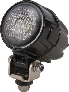 Lampa robocza okrągła LED, 15W 700lm Module 50 światło rozproszone