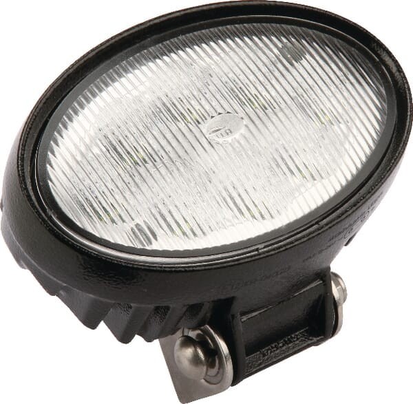 Lampa robocza owalna LED, 25W 1500lm