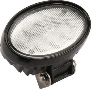 Lampa robocza owalna LED, 25W 1500lm