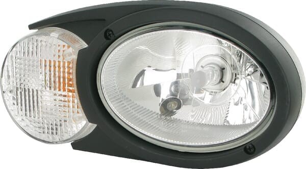 Lampa przednia zespolona Combi, prawa 12V
