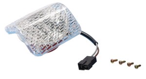 Lampa robocza kwadratowa H3