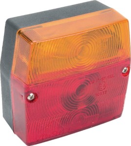 Lampa zespolona tylna Minipoint