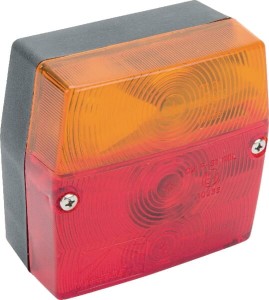 Lampa tylna, uniwersalna