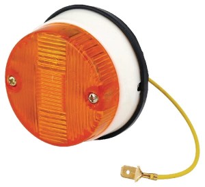 Lampa kierunkowskazu, (stary typ )