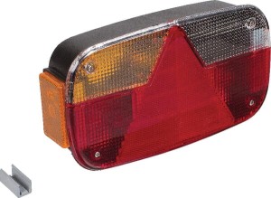 Lampa tylna zespolona Multipoint III 12V, lewa