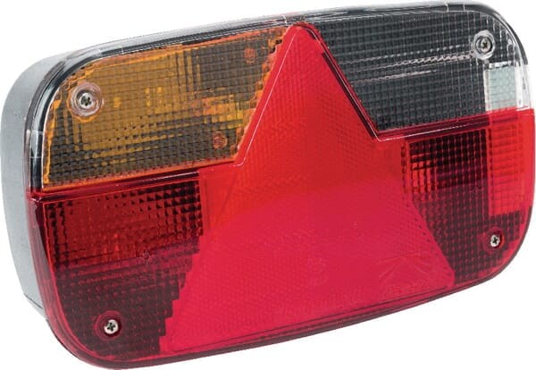 Lampa tylna zespolona Multipoint III 12V, lewa