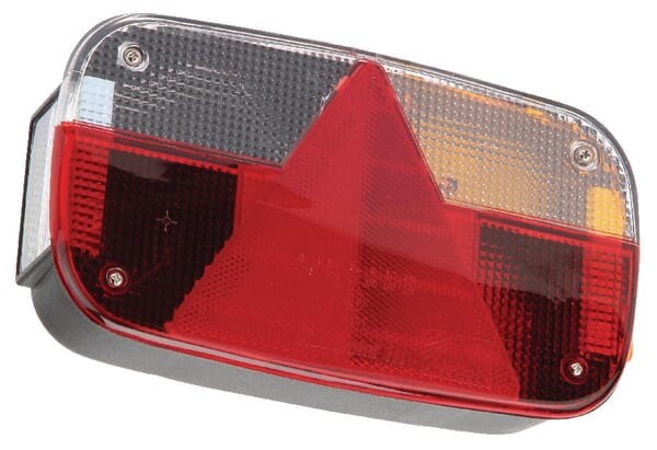 Lampa tylna zespolona Multipoint III 12V, prawa