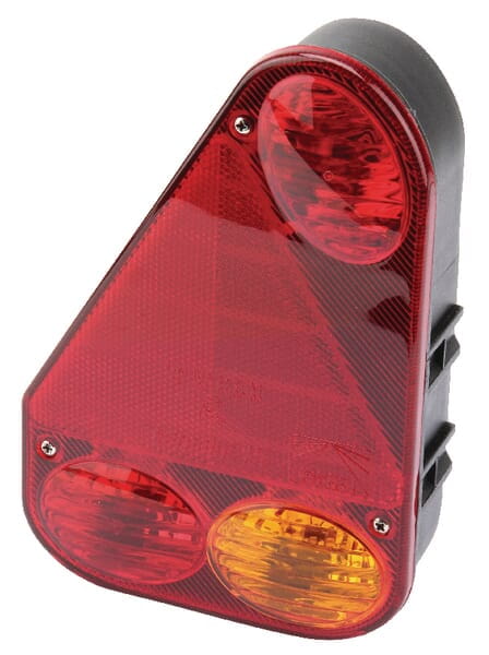 Lampa tylna zespolona Earpoint III 12V