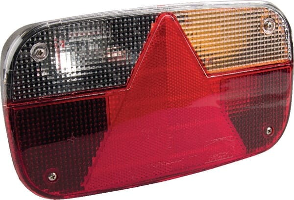 Lampa tylna zespolona Multipoint III 12V