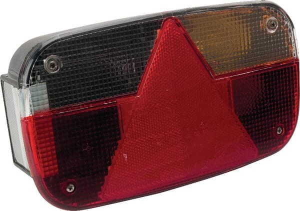 Lampa tylna zespolona Multipoint III 12V