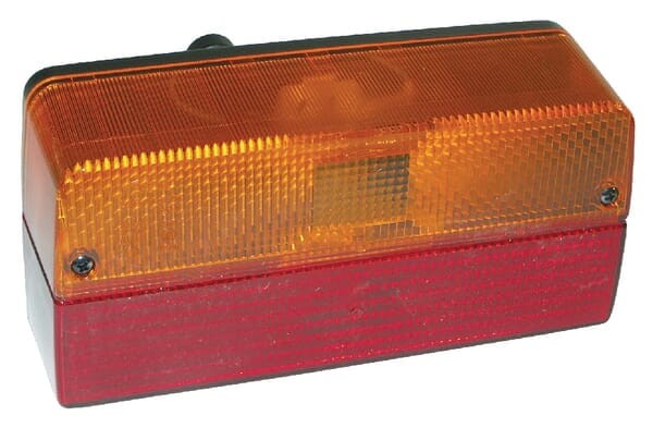 Lampa tylna zespolona 220x100mm