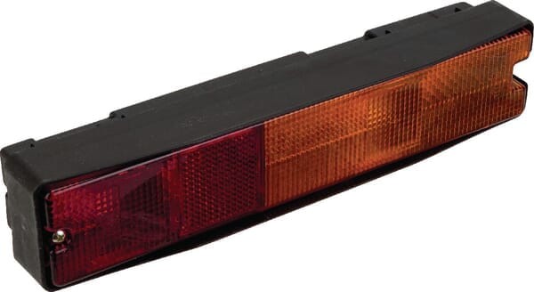 Lampa tylna zespolona 300x62mm, prawa/lewa